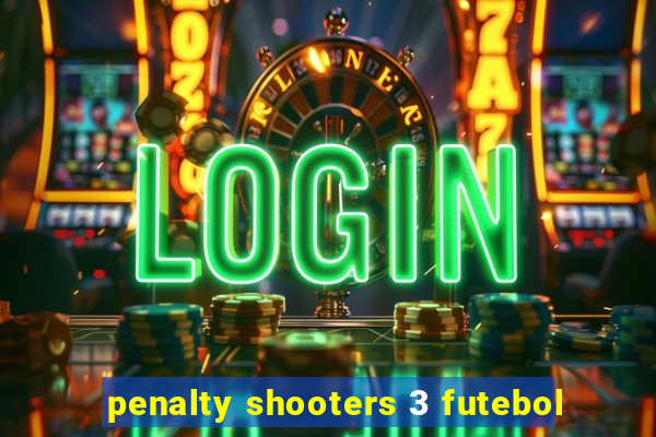 penalty shooters 3 futebol